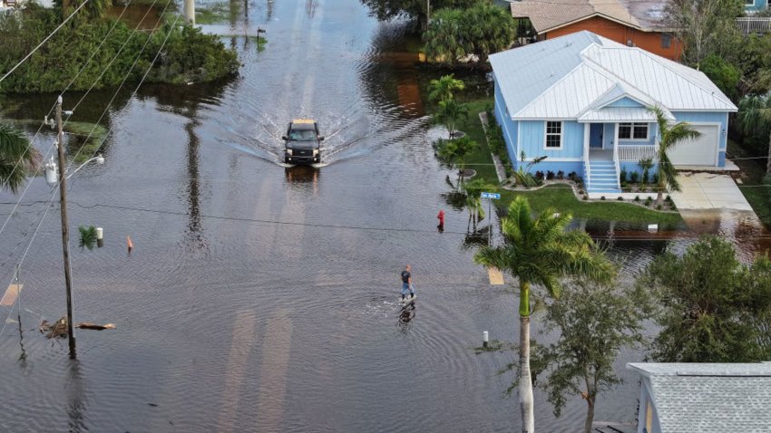 Hurricane season